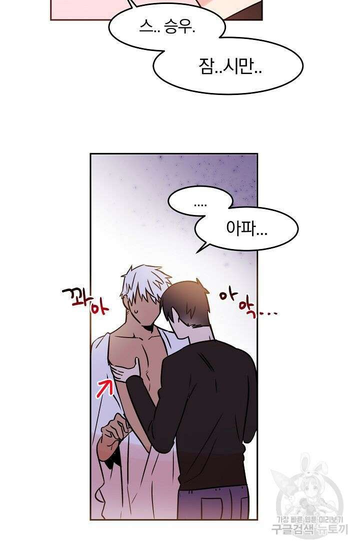 골판지 상자 안 고양이씨 외전 20