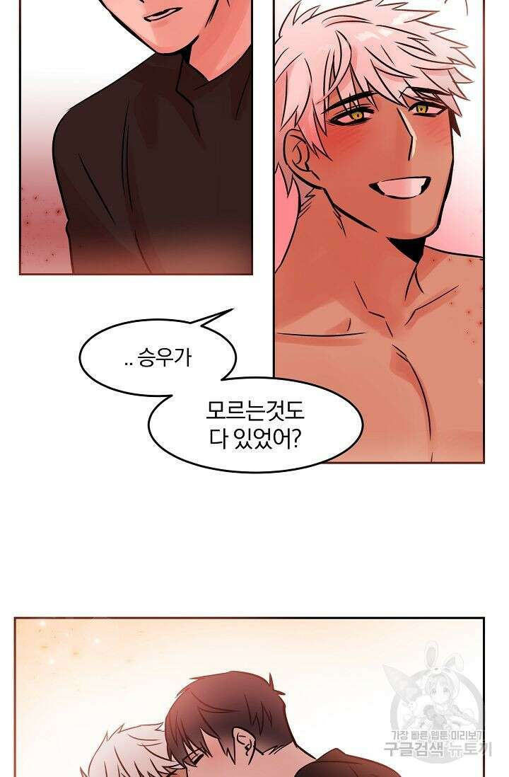 골판지 상자 안 고양이씨 외전 34