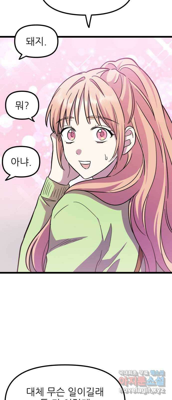 아이돌만 하고 싶었는데 19화 10