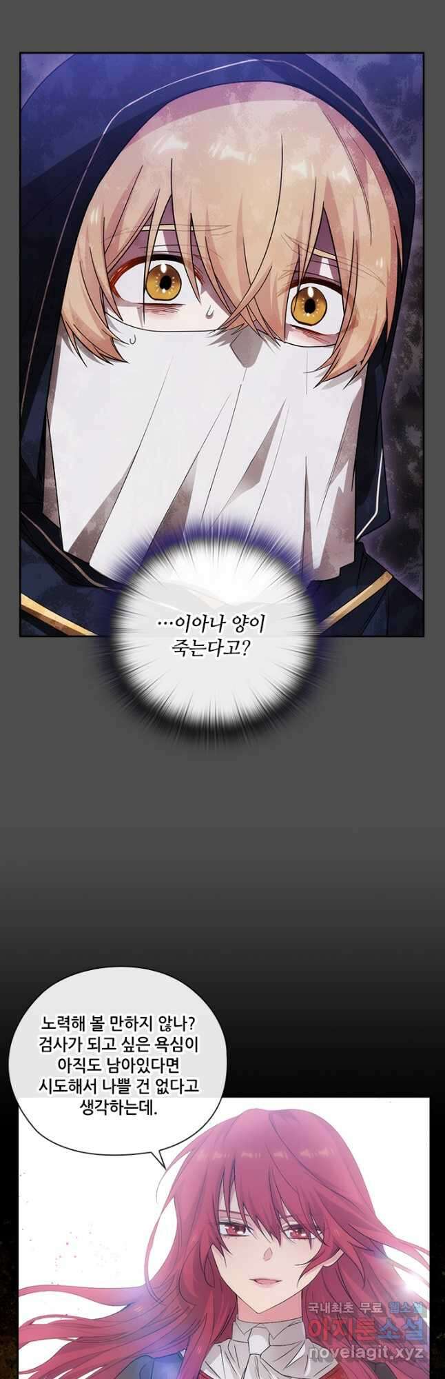 아도니스 220화 5