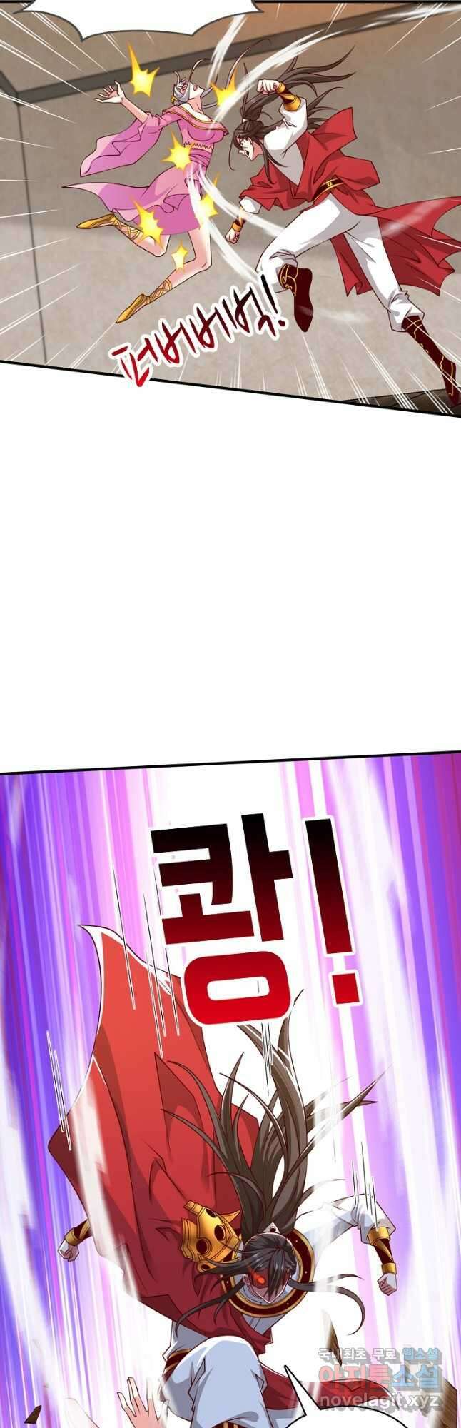 미녀 사부들에게 길들여지는 법 111화 22