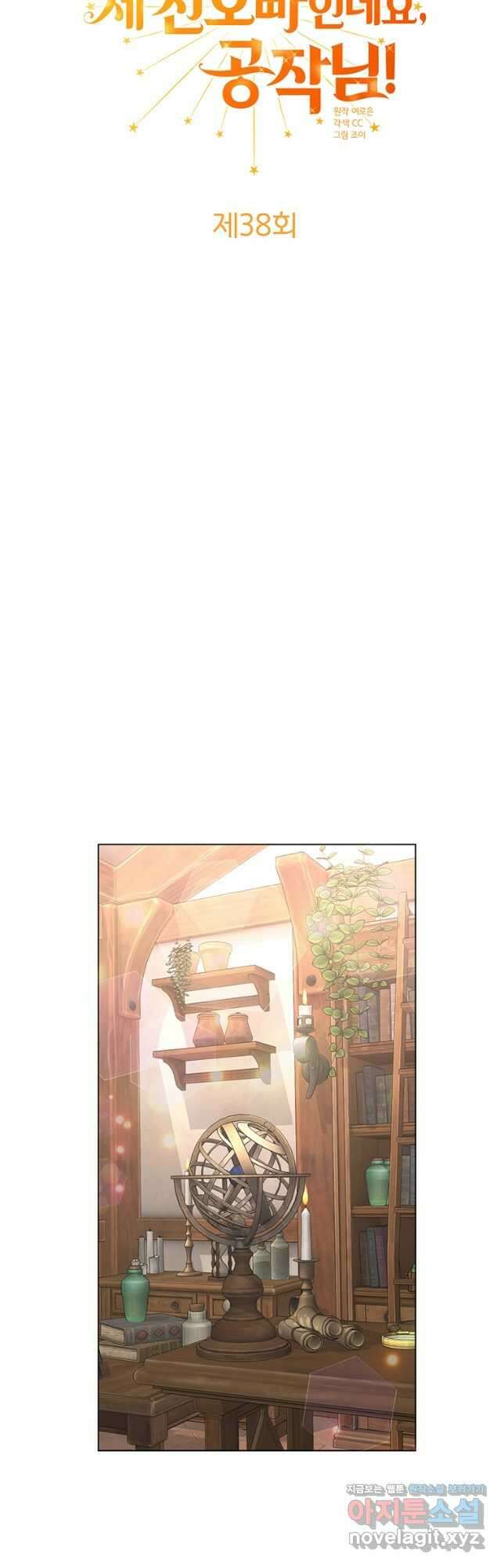 그 남자는 제 친오빠인데요, 공작님 38화 10
