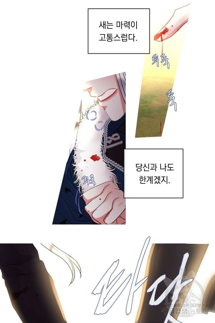 은의 공녀, 까마귀 공녀 87화 11