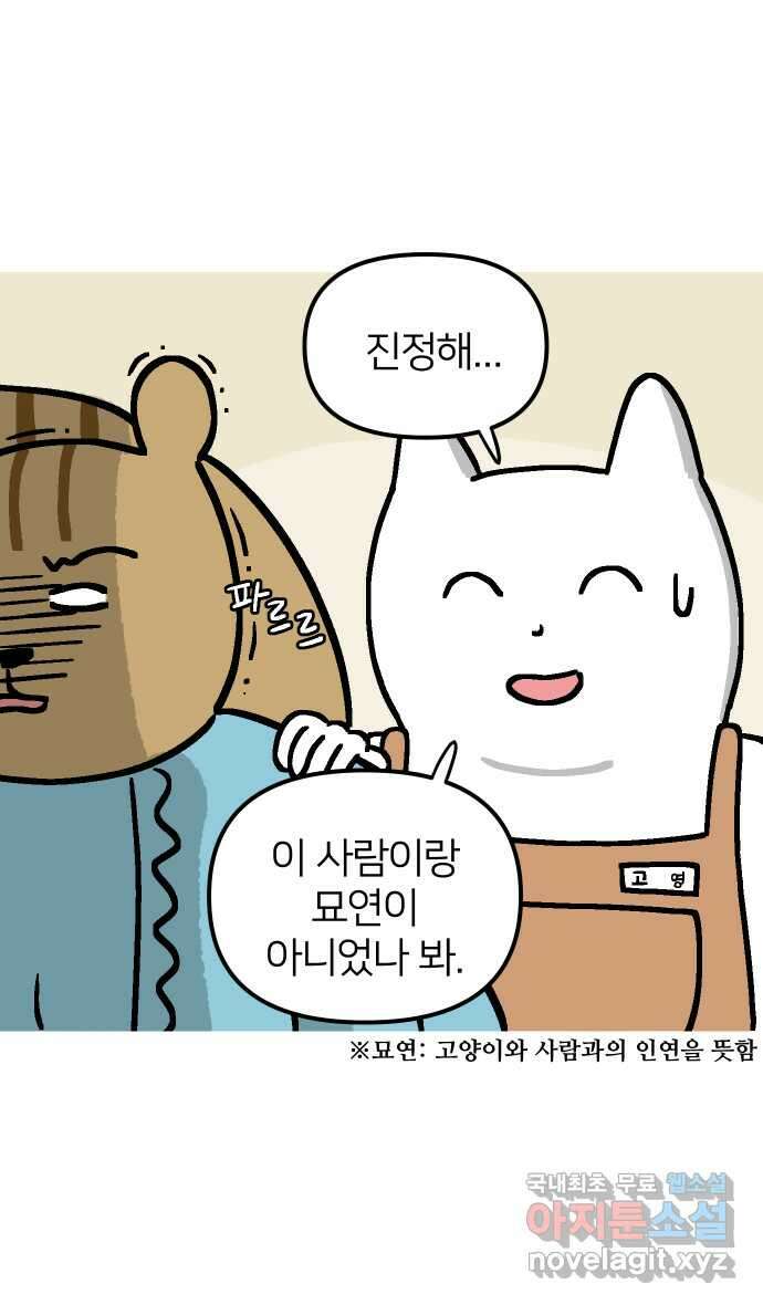 애옹식당 64화 애기의 입양 홍보(3) 6