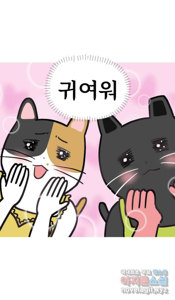 애옹식당 64화 애기의 입양 홍보(3) 20