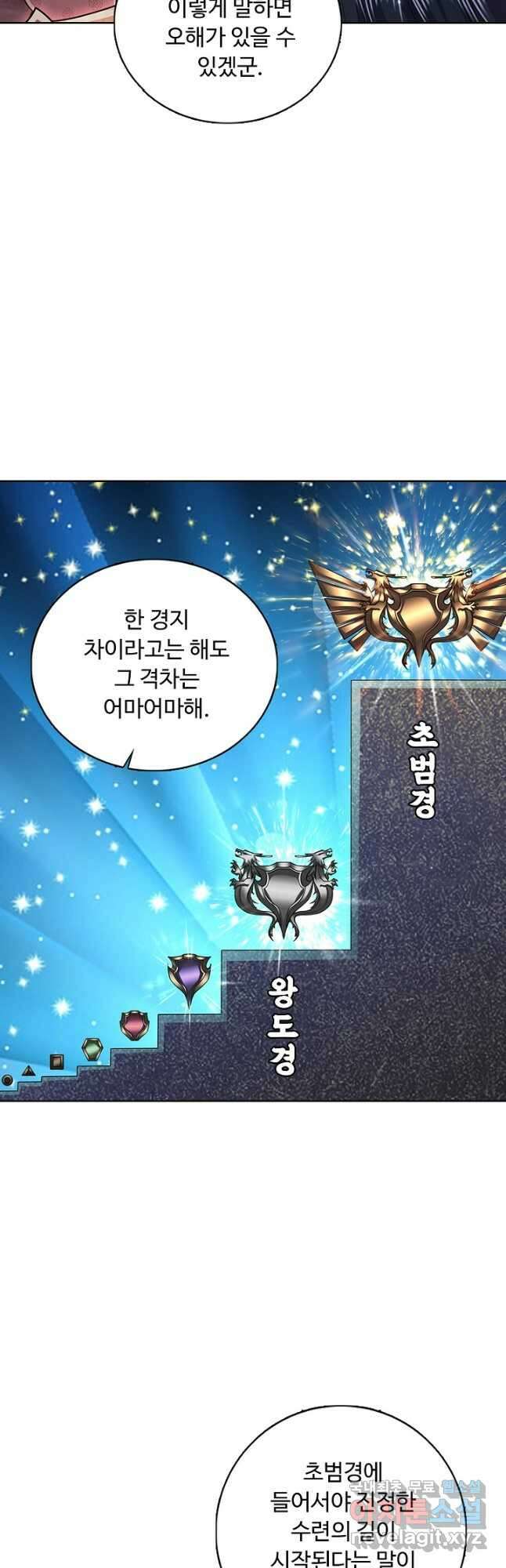 100만 년 만에 귀환하다 114화 11
