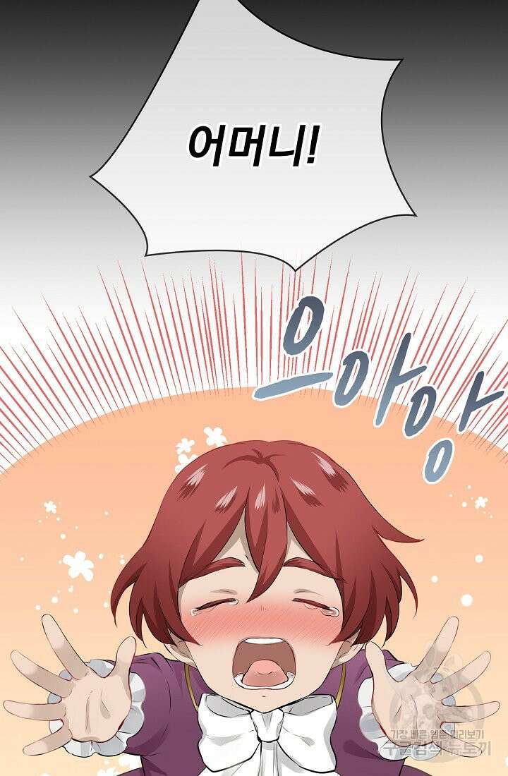 눌리타스 : 절반의 백작 영애 76화 장미는 붉디붉어 슬프다 14