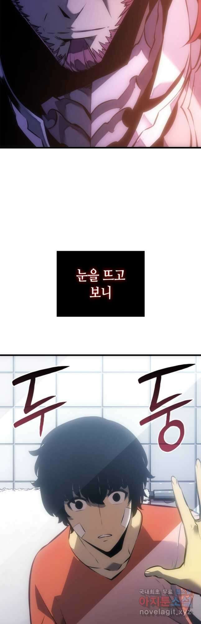 나 혼자만 레벨업 외전 10화 5