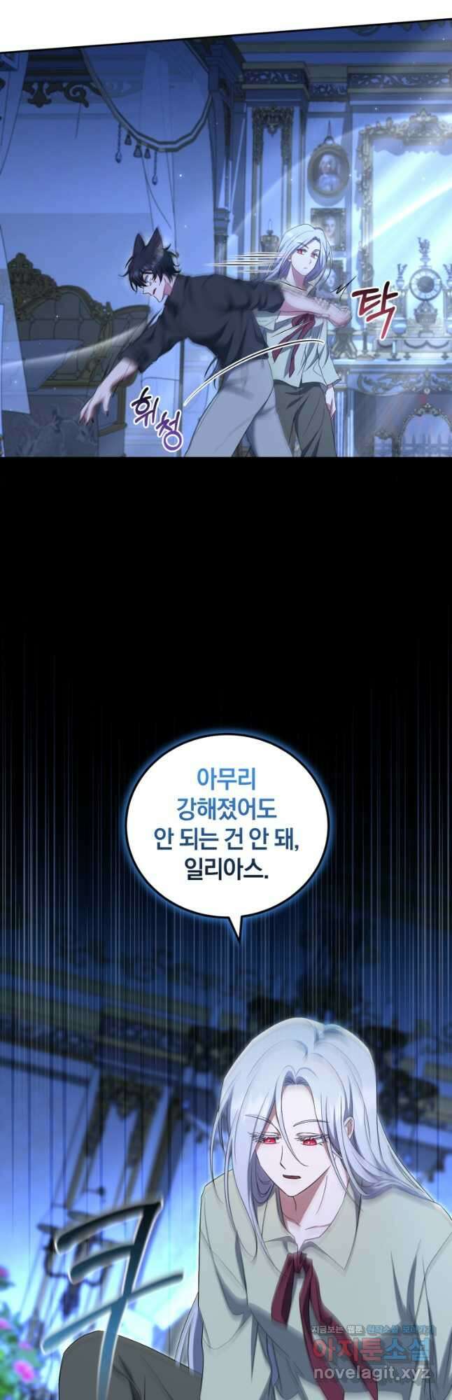빼앗긴 가문의 주인이 되려 합니다 32화 18
