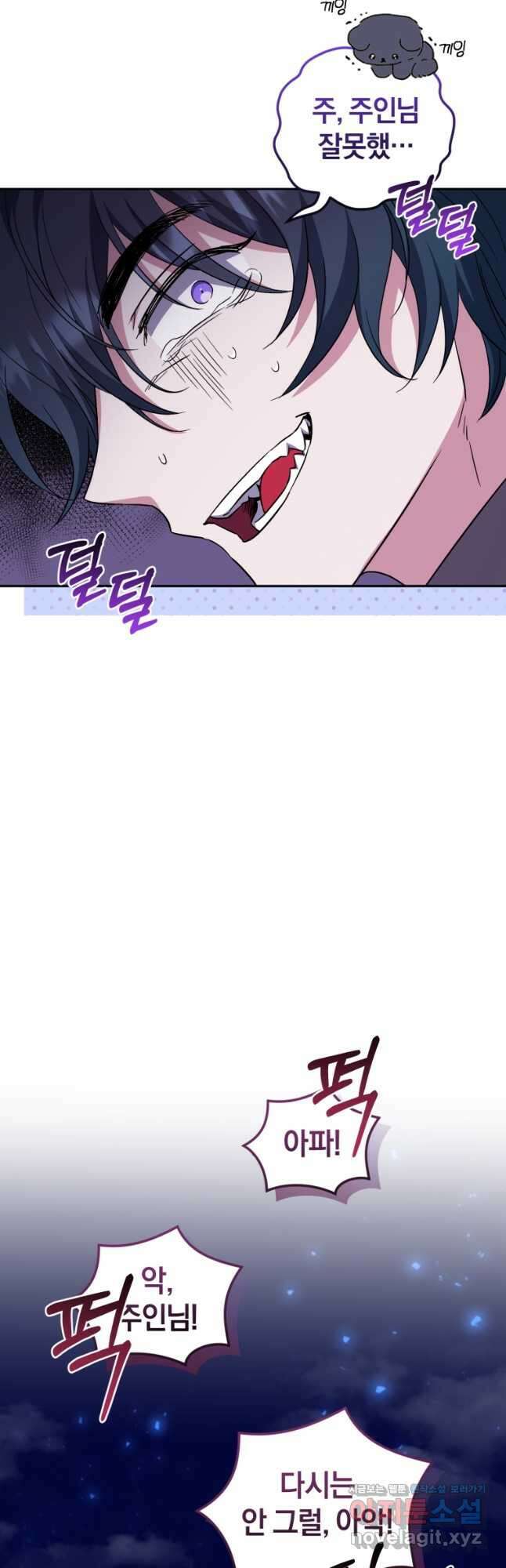 빼앗긴 가문의 주인이 되려 합니다 32화 21
