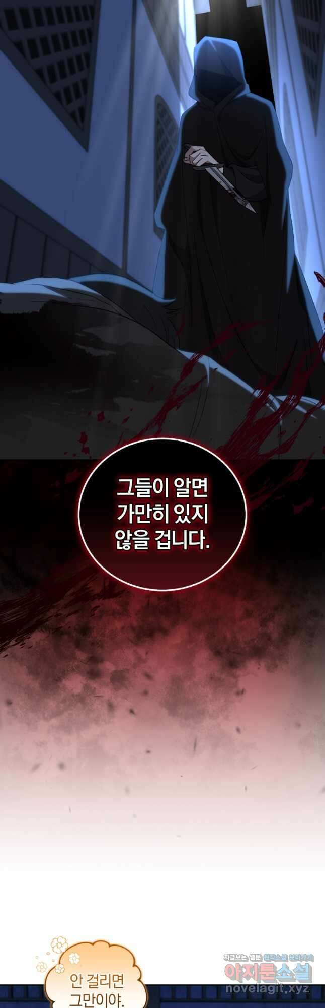 빼앗긴 가문의 주인이 되려 합니다 32화 29