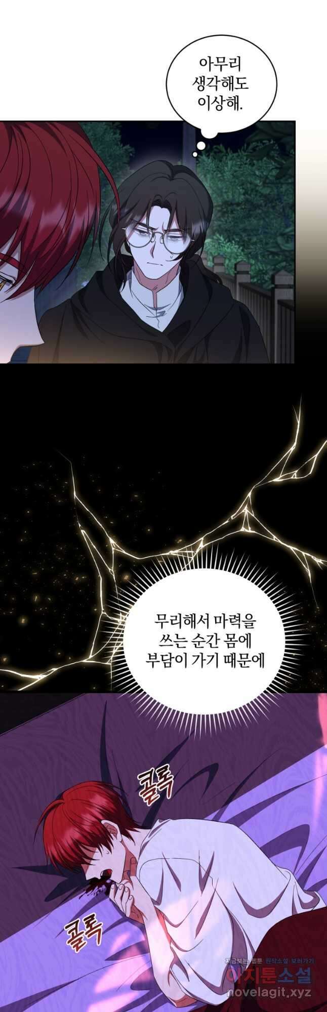 빼앗긴 가문의 주인이 되려 합니다 32화 33
