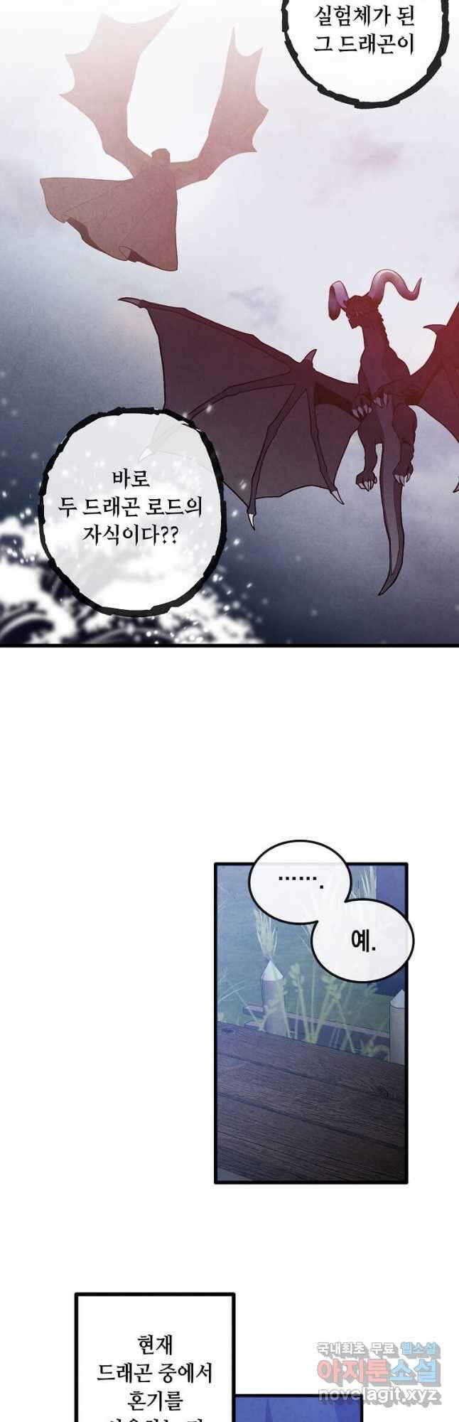 후작가의 역대급 막내아들 61화 31