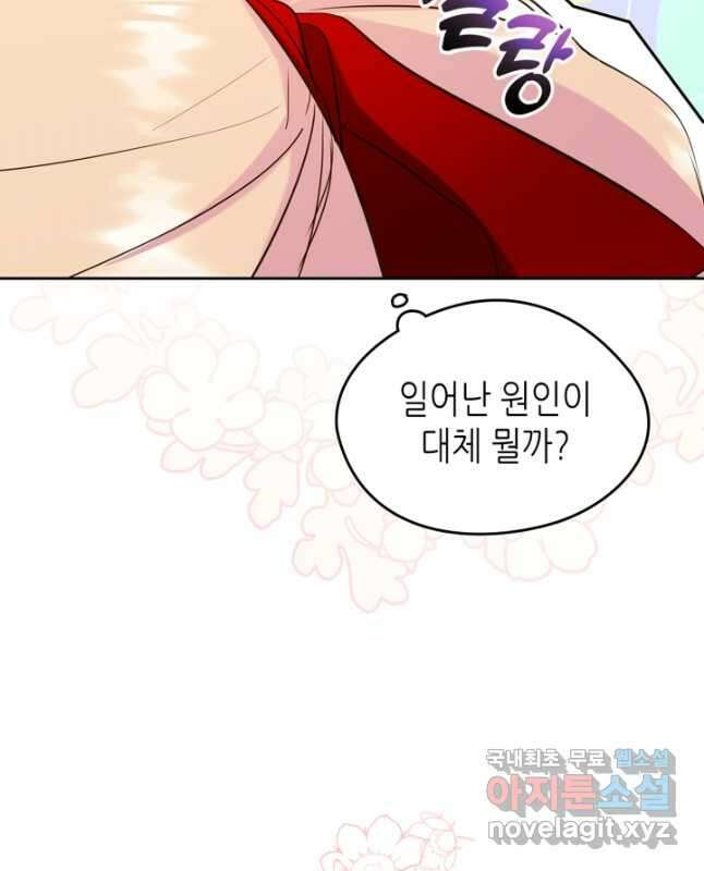 남주의 여자사람친구가 되었다 23화 30