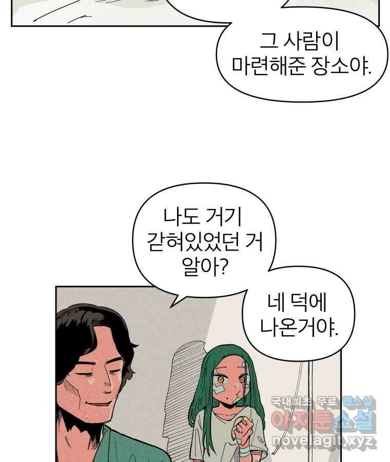 타락도시 35화 던전 레이드 (1) 7