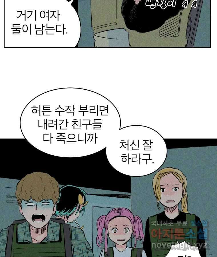 타락도시 35화 던전 레이드 (1) 65