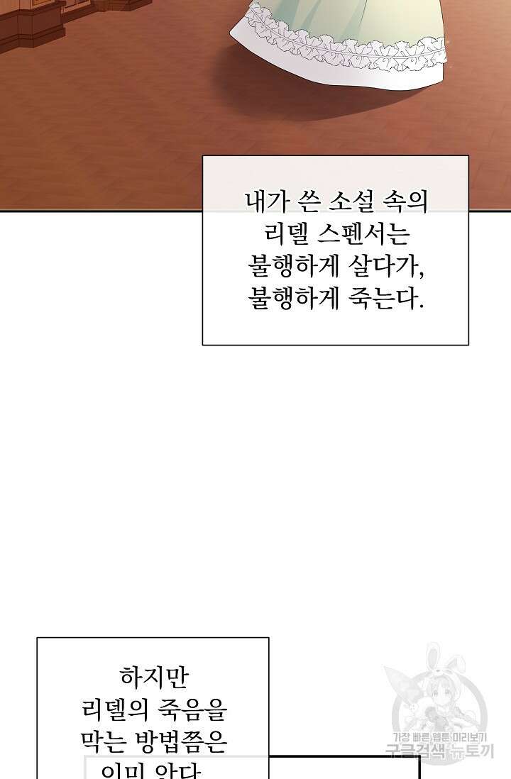 흑막 대공님의 집착은 싫어요 1화 81