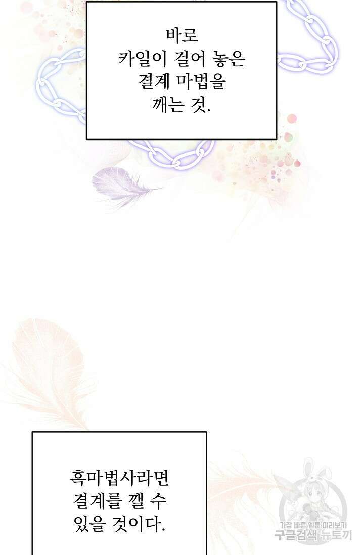 흑막 대공님의 집착은 싫어요 18화 22