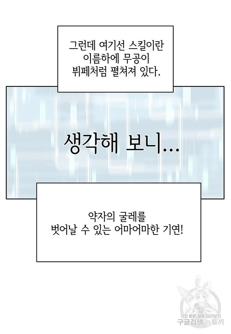 나 홀로 무공 4화 20