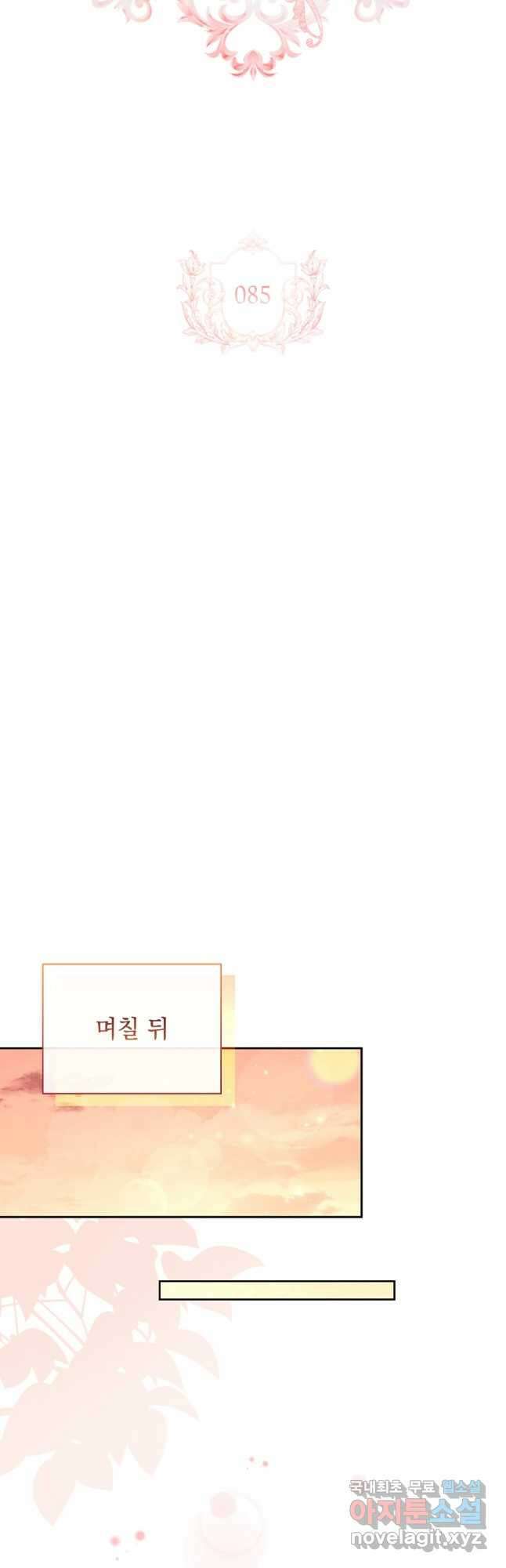 쉬고 싶은 레이디 85화 8