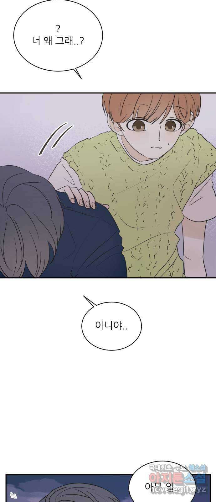 방과후 레시피 51화. 메아리 4