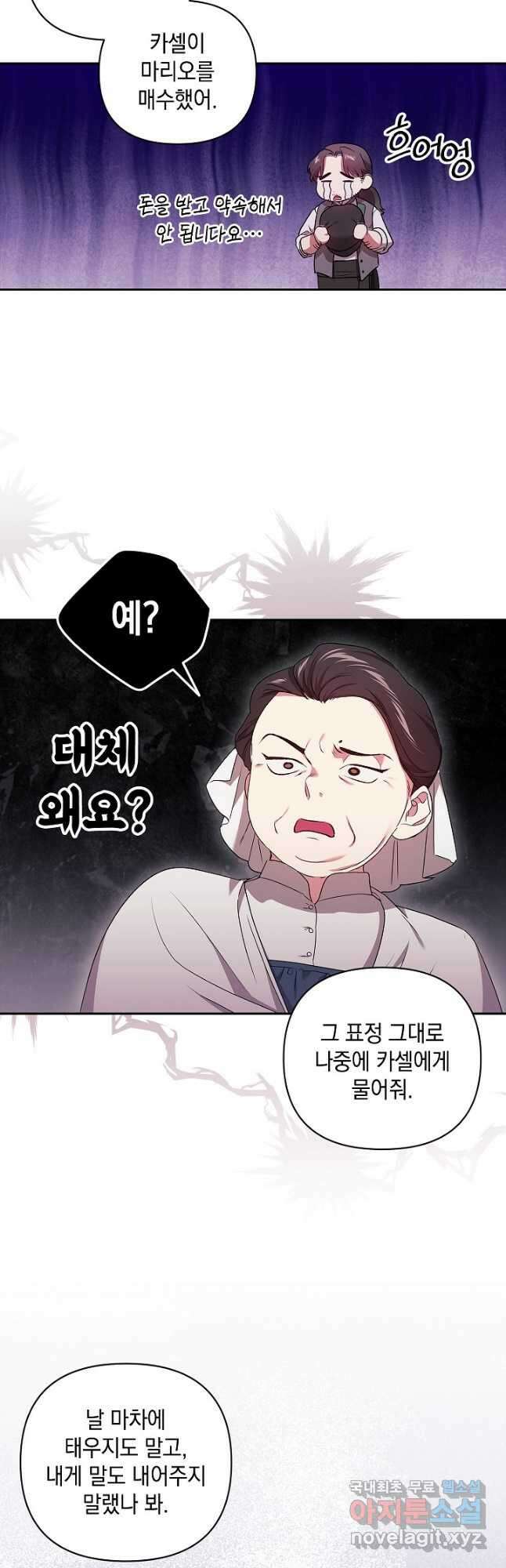 이 결혼은 어차피 망하게 되어 있다 42화 3