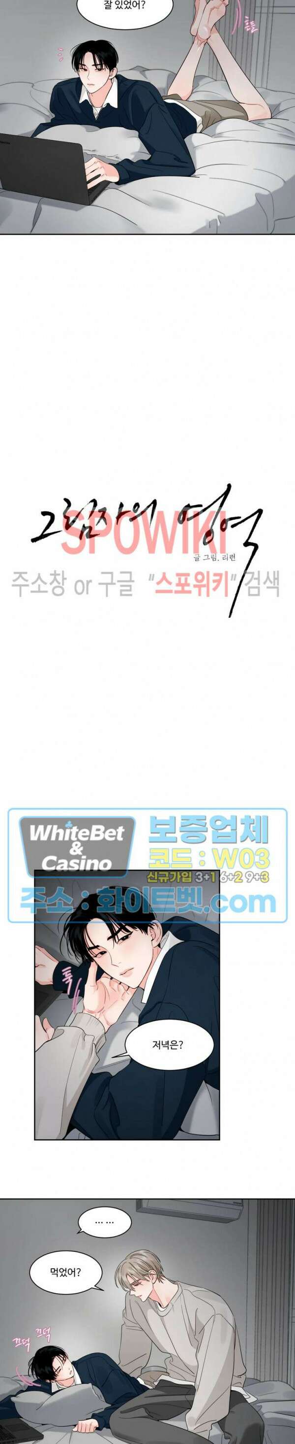 그림자의 영역 26화 3