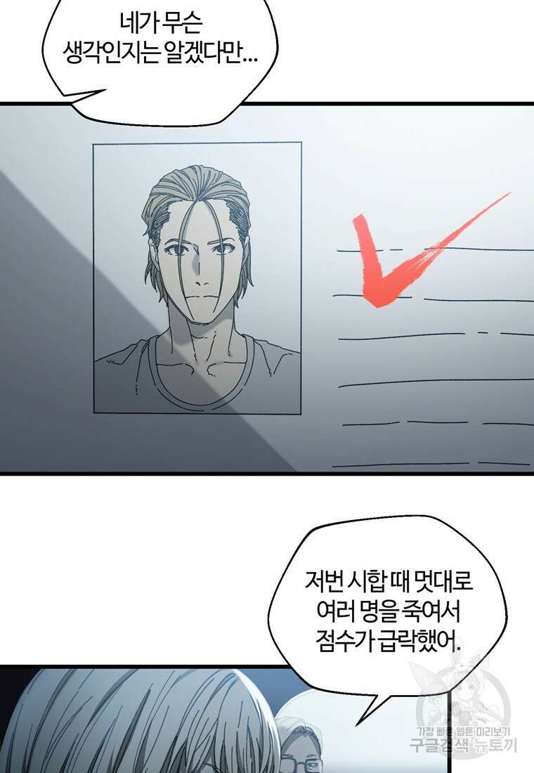 생존학 개론 20화 20