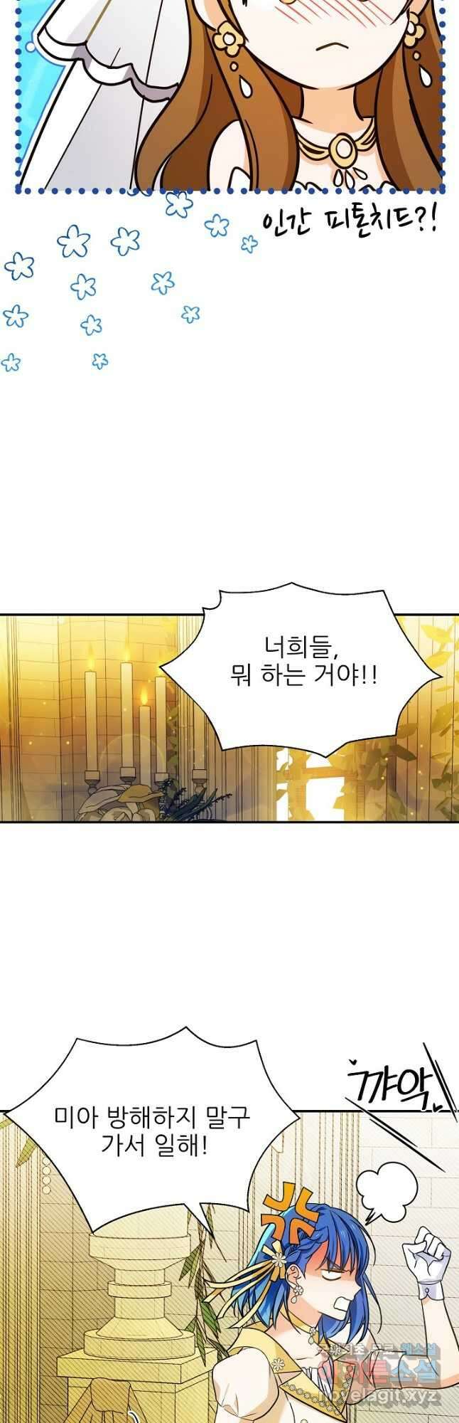 처음부터 여기 있었는데요 81화 (완결) 52