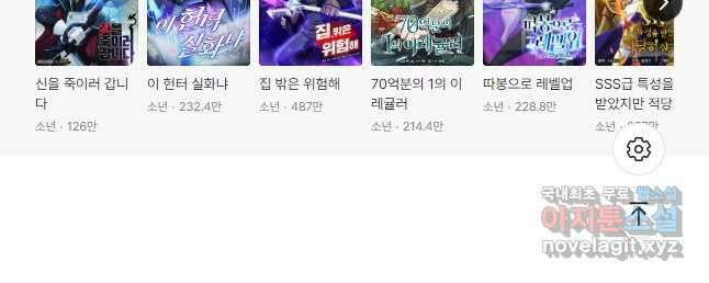 전설 헌터로 키워지는 중입니다 132화 47