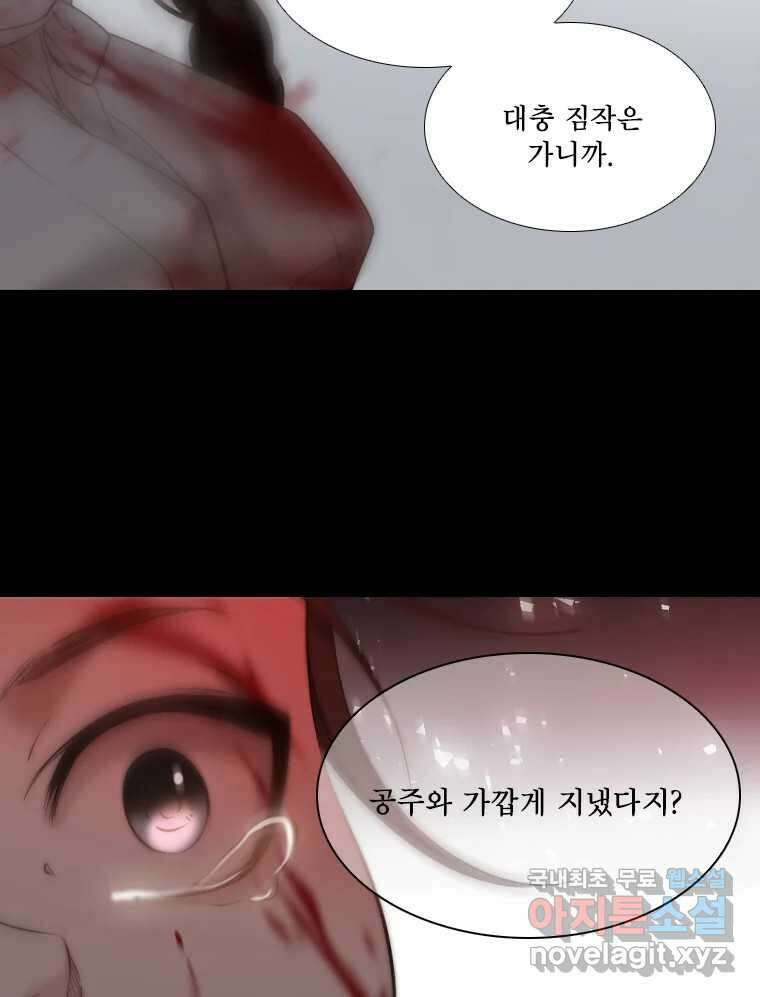 비에 젖은 흔적들이다 23화 20