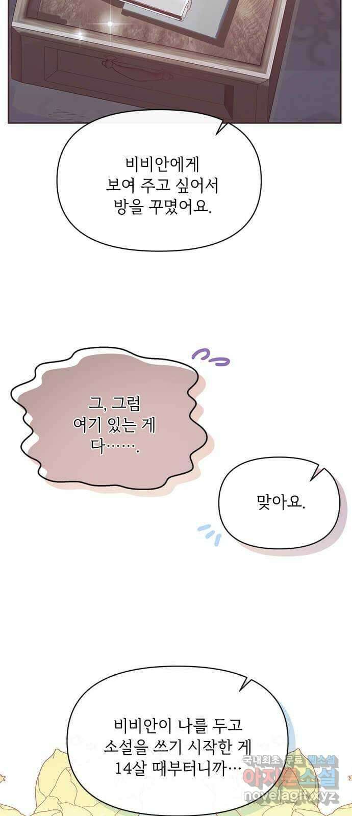 대공님, 실수였어요! 61화 휴재, 연재중단 48
