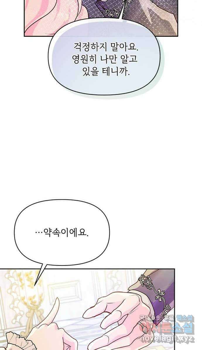 대공님, 실수였어요! 61화 휴재, 연재중단 62
