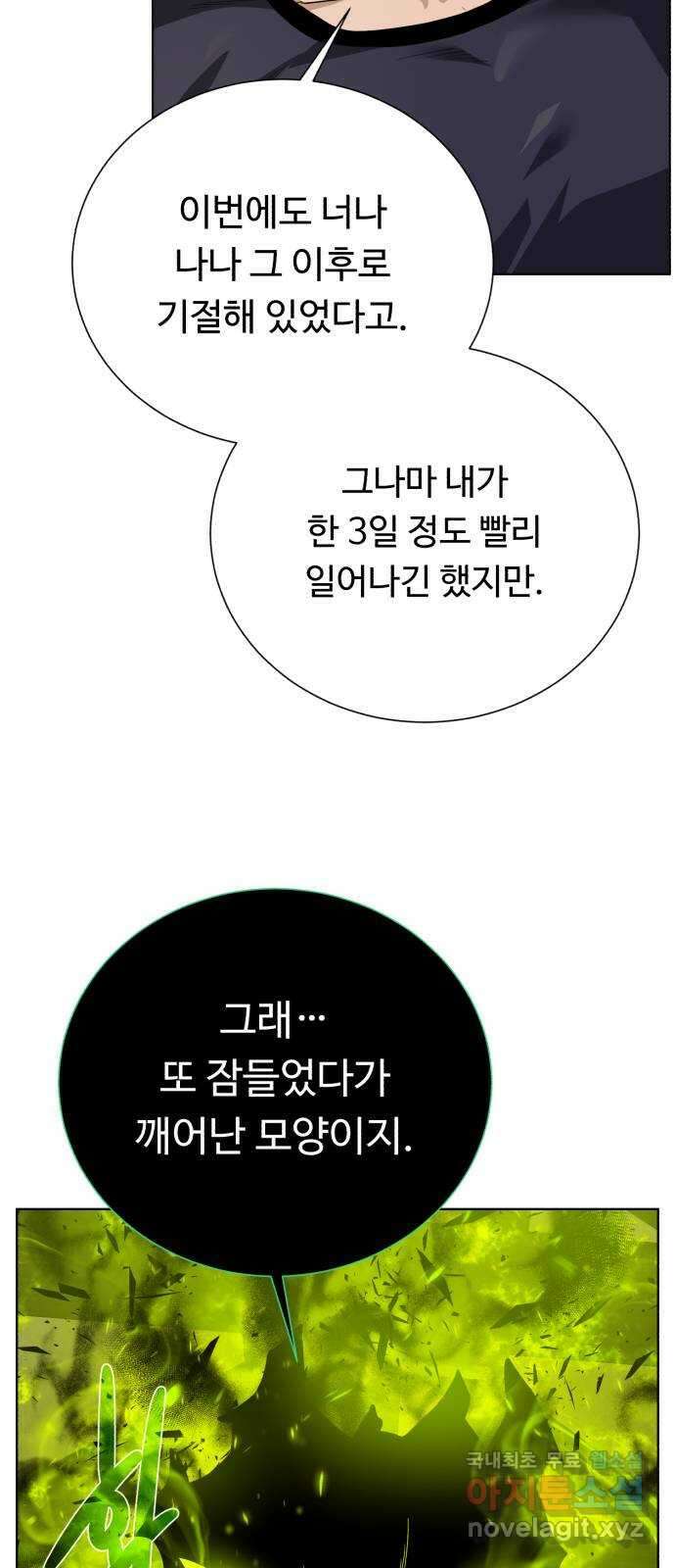 던전 씹어먹는 아티팩트 108화 일주일 63
