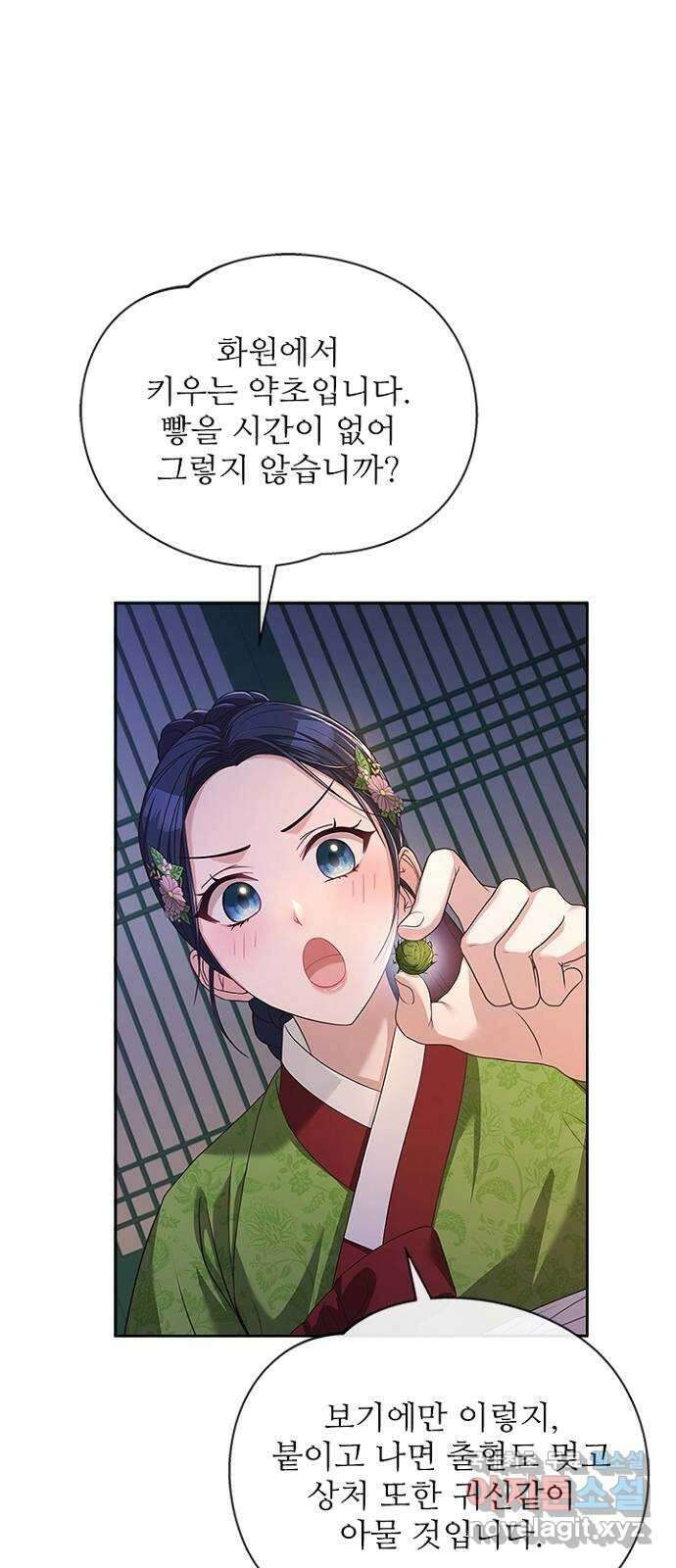 해시의 신루 50화 : 불덩이 31