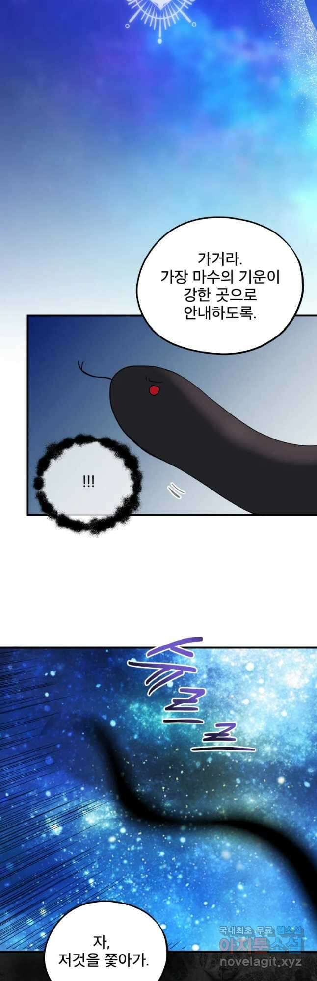 로엘린은 미래를 걷는다 87화 9