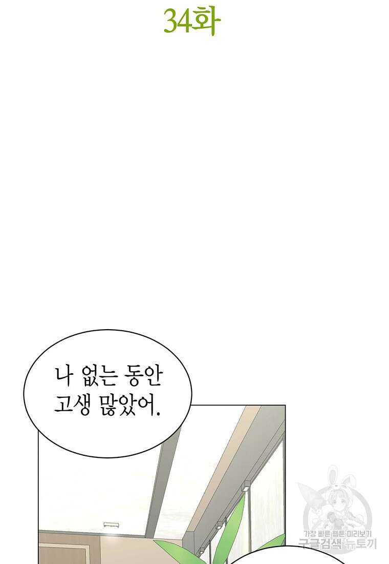 나의 보스와 정글에서 34화 16