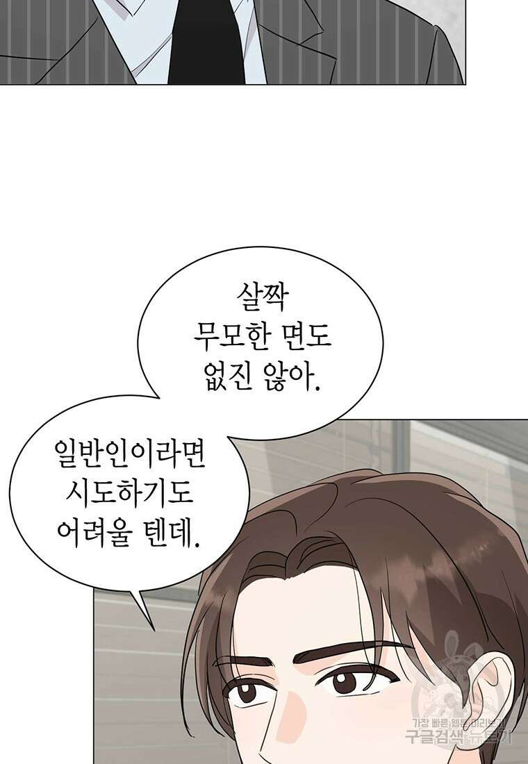 나의 보스와 정글에서 34화 20