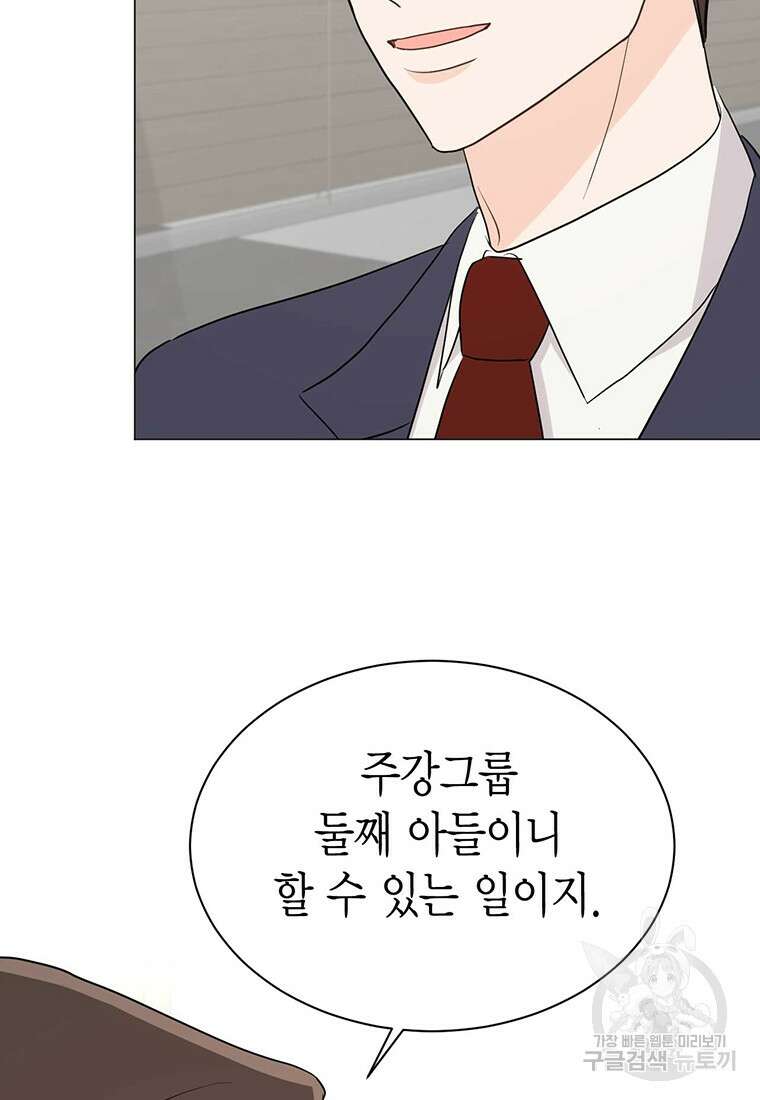 나의 보스와 정글에서 34화 21