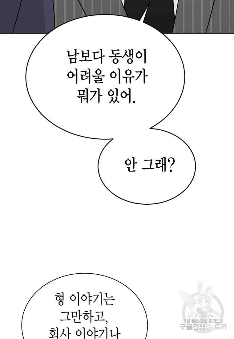 나의 보스와 정글에서 34화 36