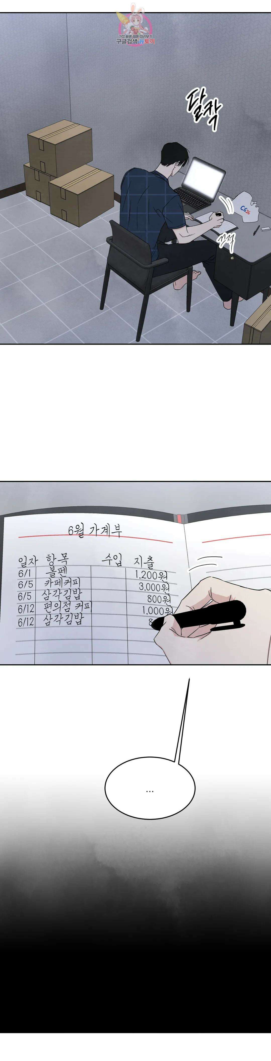 그놈은 공이었다 85화 3부 1화 1