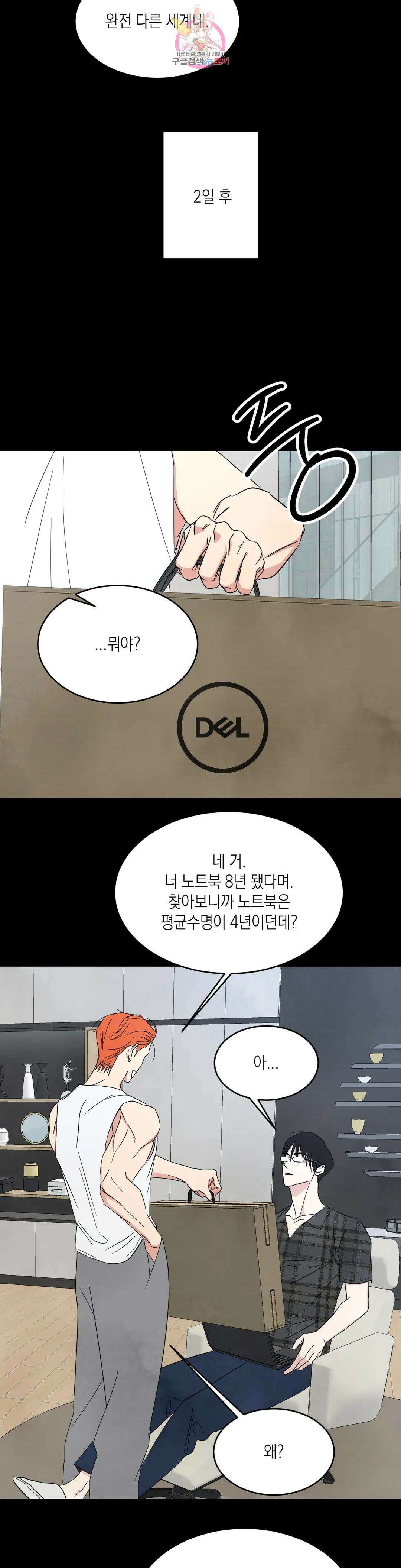 그놈은 공이었다 85화 3부 1화 6