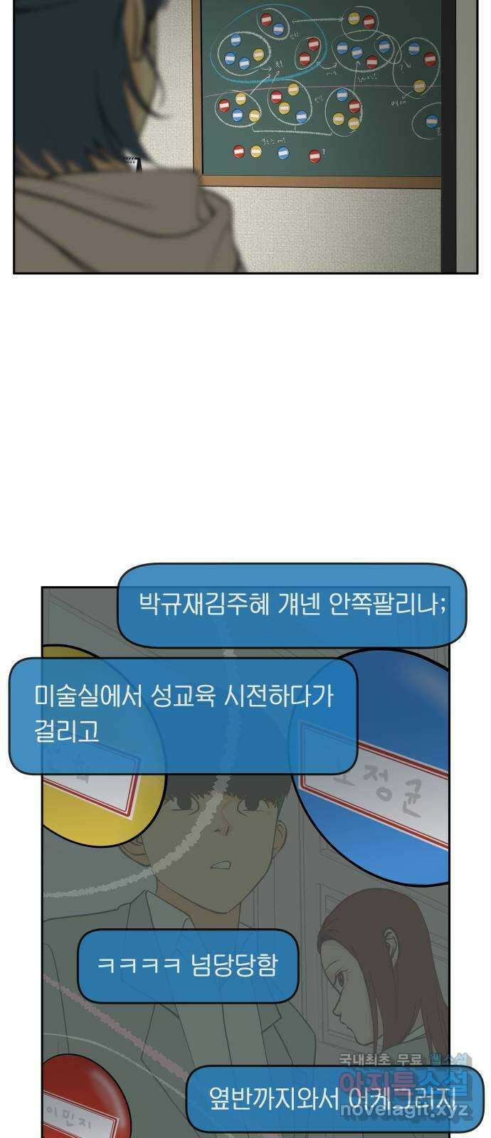 나 없는 단톡방 9화 11