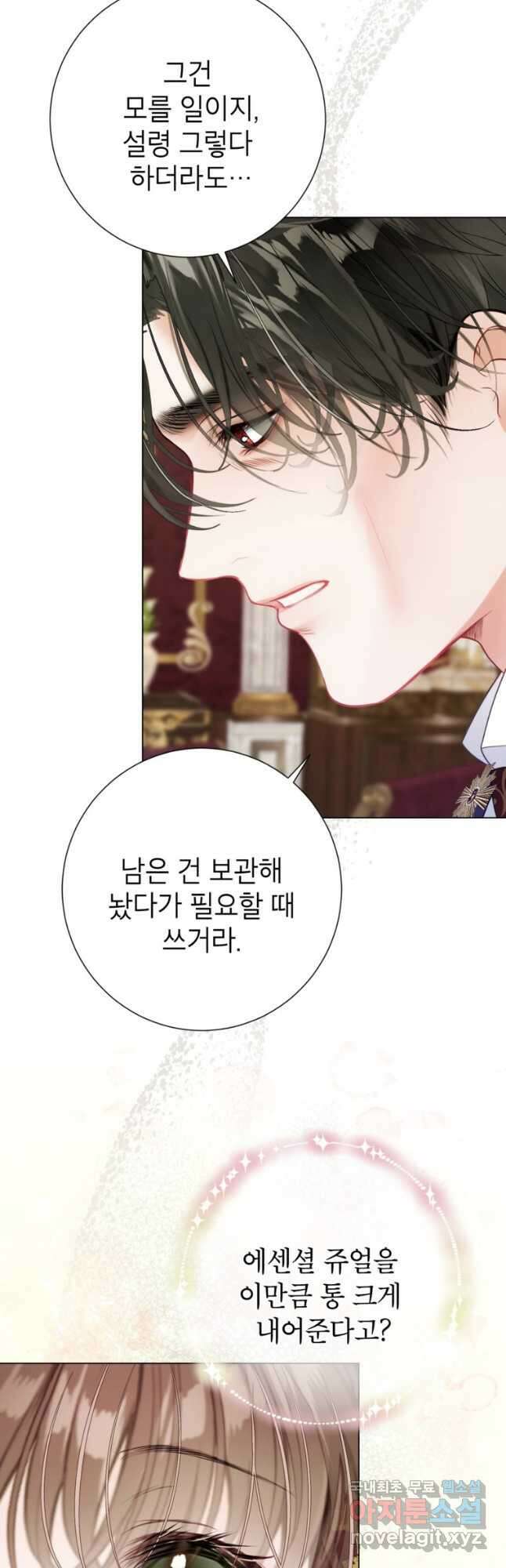 사랑받는 언니가 사라진 세계 34화 5