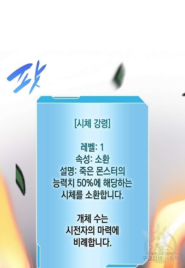 회귀했는데 FFF급 부두술사 17화 14
