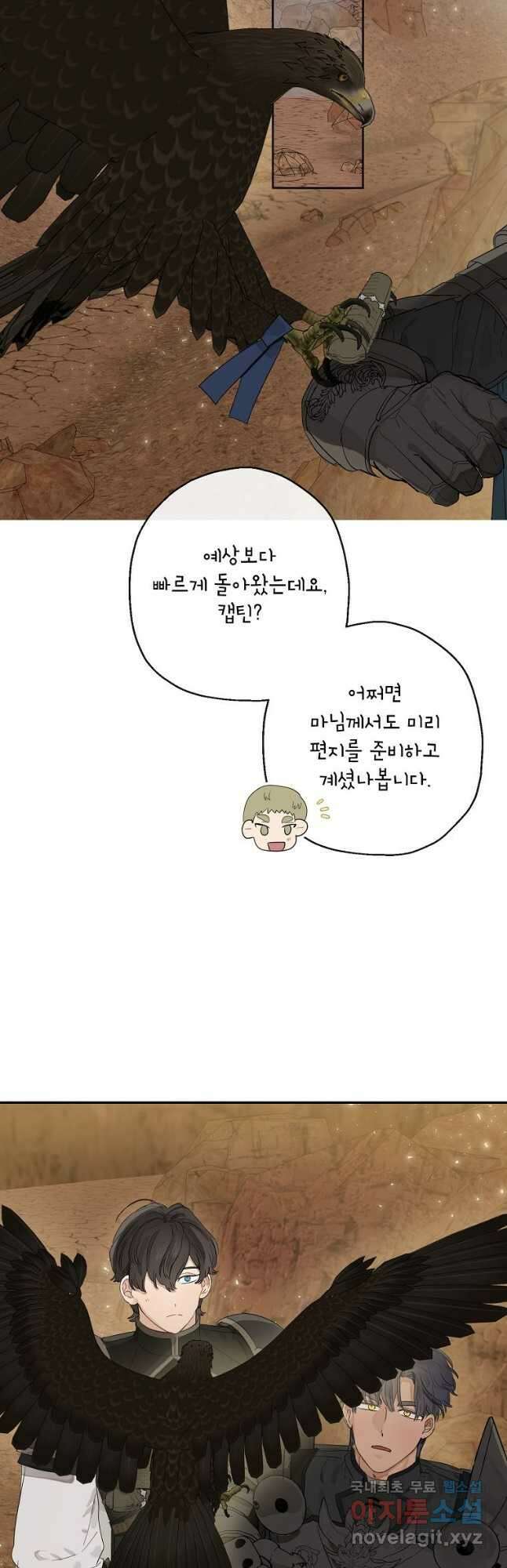 백작가의 사생아가 결혼하면 57화 9