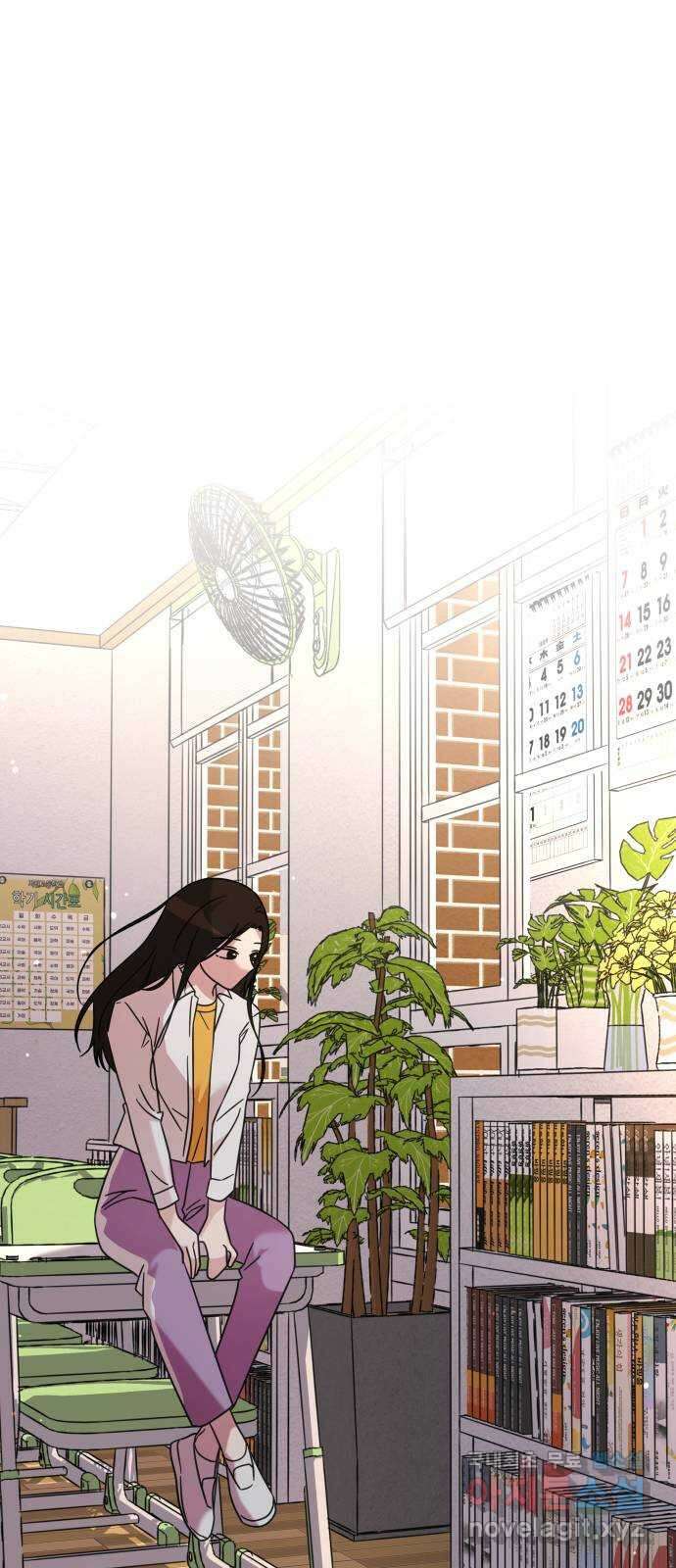 사서고생! 66화. 머리채 34