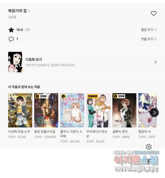 복원가의 집 262화-의뢰132(하) 27