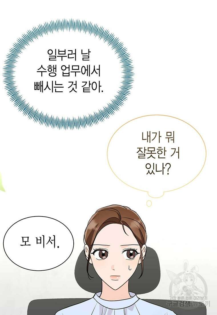 나의 보스와 정글에서 35화 66