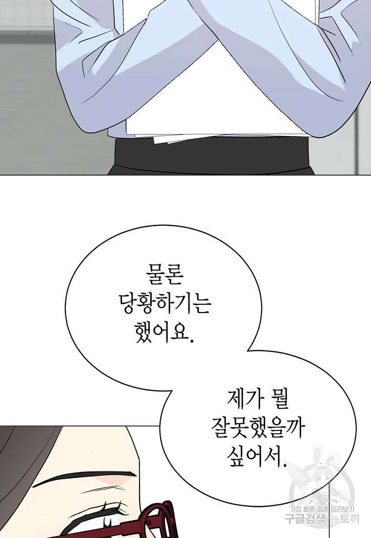 나의 보스와 정글에서 35화 84